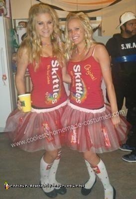 Skittles Costumes