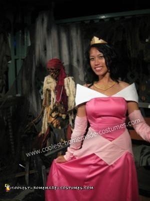 Sleeping Beauty Costume