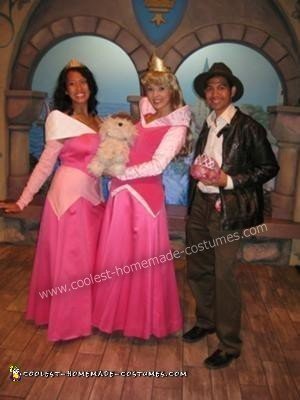 Sleeping Beauty Costume