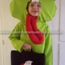 Homemade Slimer Costume