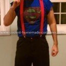 Homemade Sloth from Goonies Costume