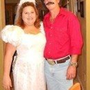 Homemade Smokey and the Bandit Group Costumes