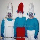 Smurfs Group Costume