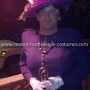 Homemade SNL Church Lady Costume
