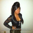 Homemade Snooki Costume