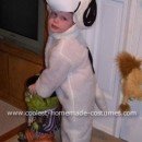 Snoopy Halloween Costume