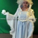 Coolest Snow Queen Costume 12