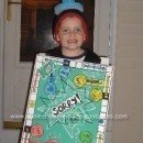 Gameboard Costume