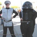 Spaceballs Dark Helmet & Colonel Sanders