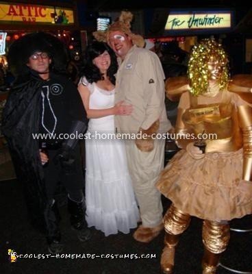 Coolest Spaceballs Costumes 14