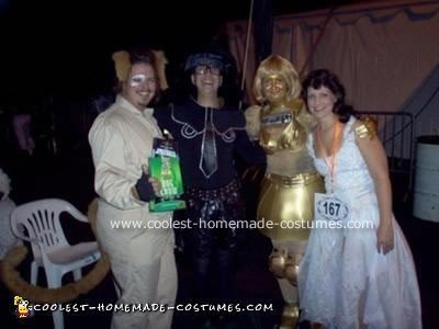 Spaceballs Costume