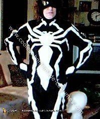 Spider Woman Costume