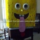 Sponge Bob Square Pants Costume