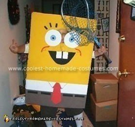 Spongebob Costume