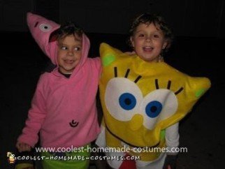 Coolest Spongebob, Patrick and Plankton Costumes 12