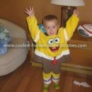 Coolest Spongebob, Sandy, and Plankton Costumes