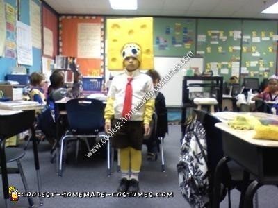 Spongebob Squarepants Halloween Costume