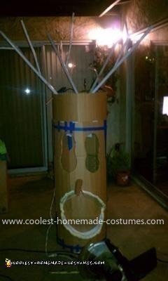 Coolest Spooky Tree Costume 15