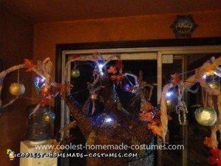 Coolest Spooky Tree Costume 15