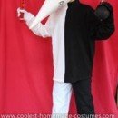 Homemade Spy vs. Spy Costume