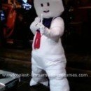 Stay Puft Marshmallow Man Halloween Costume