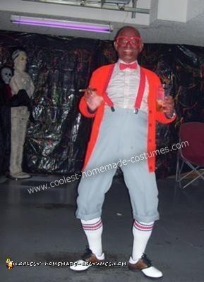 Steve Urkel Costume