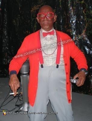 Steve Urkel Costume