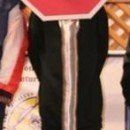 Homemade STOP Sign Costume