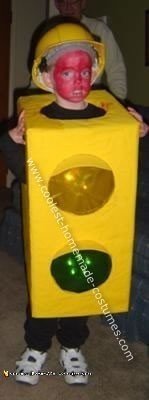 Lucas the Stoplight Costume