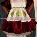 Coolest Strawberry Shortcake Costume