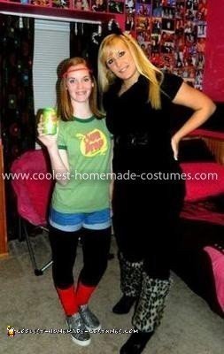 Coolest SunDrop Costume