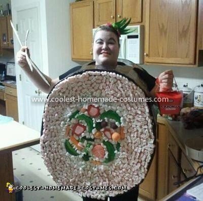 Coolest Sushi Costume