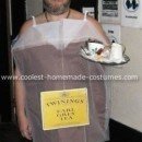 Tea Bag Costume