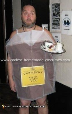 Tea Bag Costume