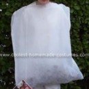 Homemade Tea Bag Costume