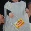 Toddler Tea Bag Costume
