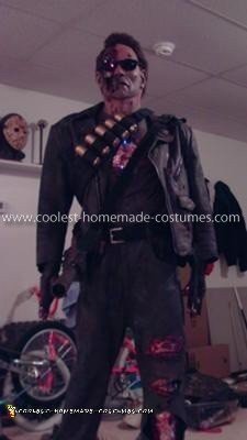 Coolest Terminator 2 Costume