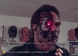 Coolest Terminator 2 Costume