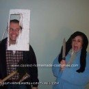 The Shining DIY Halloween Costume