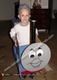 Cool Thomas the Tank Engine Costume