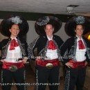 Homemade Three Amigos Costume