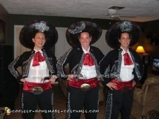 Cool Three Amigos Costume