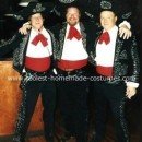 Homemade  Three Amigos Costume