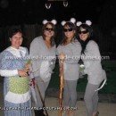 Coolest Three Blind Mice Group Costume