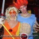 Coolest Thundercats Couple Costume 7