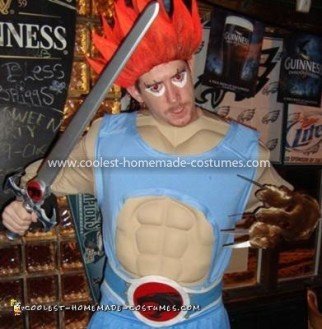 Coolest Thundercats Couple Costume 7