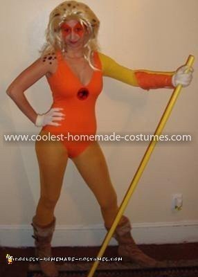 Coolest Thundercats Couple Costume 7