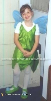 Tinkerbell Costume