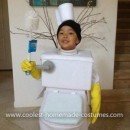 Coolest Toilet Costume