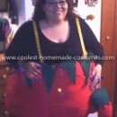 Coolest Tomato Pin Cushion Costume